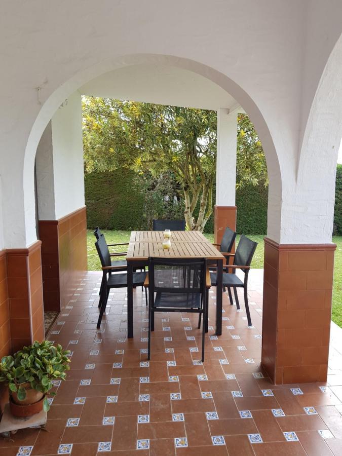 Chalet Playa De Barbate Vejer de la Frontera Exteriör bild