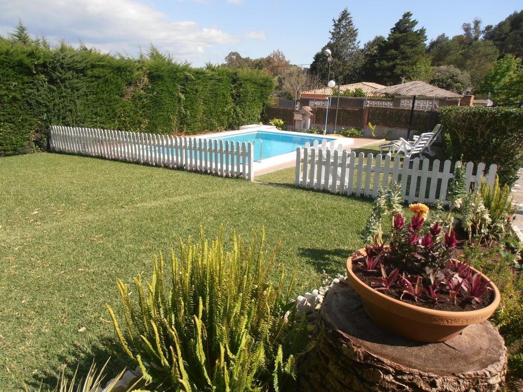 Chalet Playa De Barbate Vejer de la Frontera Rum bild